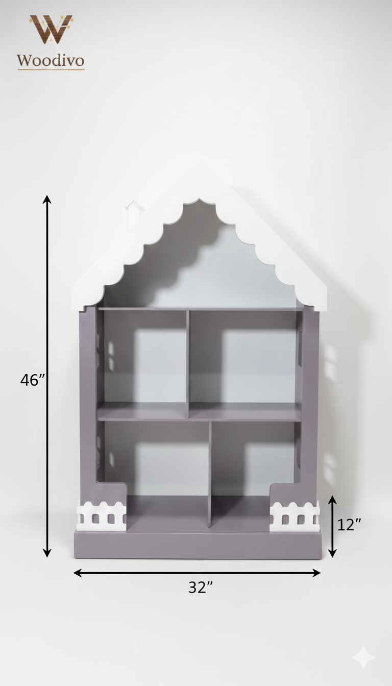 Doll House and Signature Cottage