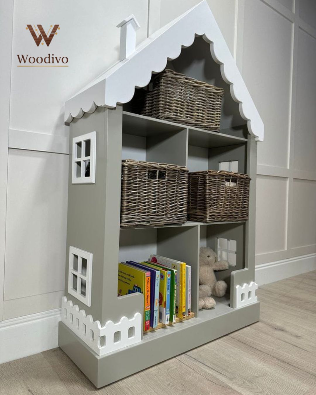 Doll House and Signature Cottage