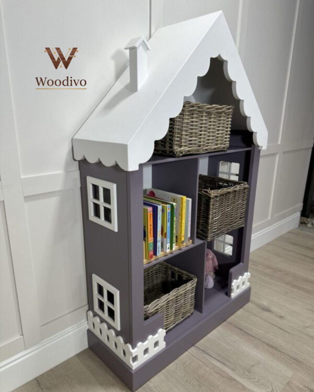 Doll House and Signature Cottage